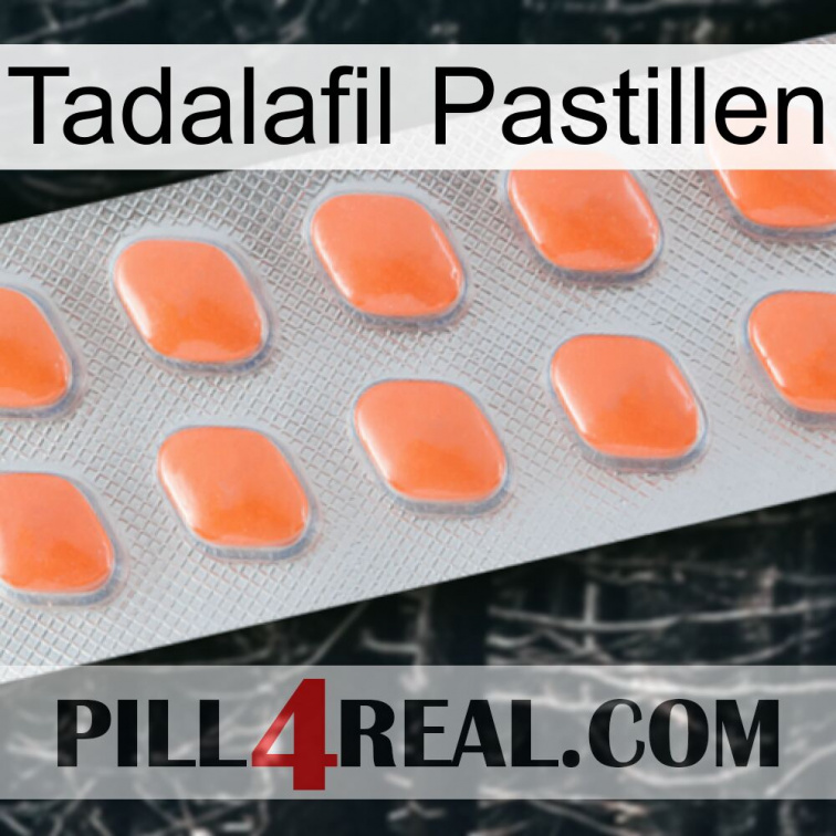 Tadalafil Pastillas 26